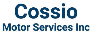 Cossio Motor Services Inc Logo